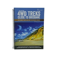 Boiling Billy 4WD Treks Close To Brisbane - 223 Pages
