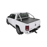 GENUINE SPORTS BARS Electric Roll R Cover Series 3 - Dual Cab Volkswagen Amarok (2011+)