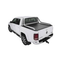 EXTENDED SPORTS BAR Electric Roll R Cover Series 3 - Dual Cab Volkswagen Amarok (2011+)