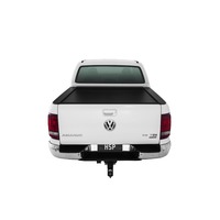 NO SPORTS BARS Electric Roll R Cover Series 3 - Dual Cab Volkswagen Amarok (2011+)