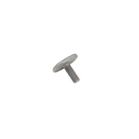 M6 x 16mm Square Head Bolt (Galvanised) (6 Pack)