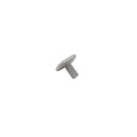 M8 x 16mm Square Head Bolt (Galvanised) (4 Pack)