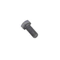 M10 x 25mm Hex Set Screw (Galvanised) (4 Pack)