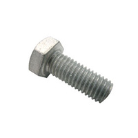 Rhino M10 x 25mm Hex Head Bolt (EACH)