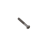M6 x 40mm Button Head Security Screw (Stainless Steel) (6 Pack)