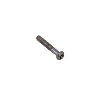 M6 x 35mm Button Head Security Screw (Stainless Steel) (6 Pack)
