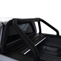 GENUINE SPORTS BARS Electric Roll R Cover Series 3 - Dual Cab Mazda BT50 Gen2 (2011-2020)