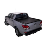 NO SPORTS BARS Electric Roll R Cover Series 3 - Dual Cab Mazda BT50 Gen2 (2011-2020)
