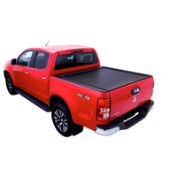 NO SPORTS BARS Electric Roll R Cover Series 3 - Dual Cab Holden Colorado RG (2012-2020)