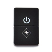 Lightforce Dual Switch - Toyota/Holden/Ford