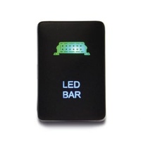Lightforce LED Bar Switch - Toyota/Holden/Ford
