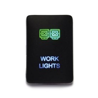Lightforce Work Light Switch - Toyota/Holden/Ford