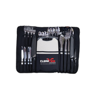 Clearview 24-piece Cutlery Set