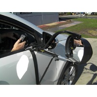 Clearview Convertor Towing Mirrors