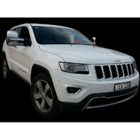 Clearview Towing Mirrors Jeep Grand Cherokee (2010 Onwards)