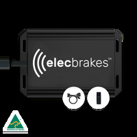 ELEC BRAKES Trailer Mounted Electric Brake Controller
