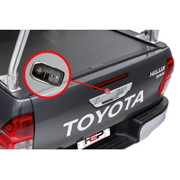 "Plug & Play" Tail Gate Central Lock - Toyota Hilux Without Barrel Lock (2015-2018)