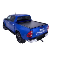A Deck - NO SPORTS BARS Electric Roll R Cover Series 3 - Dual Cab Toyota Hilux (2015+)
