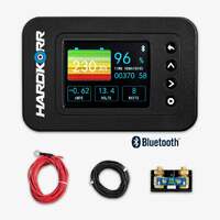 HARDKORR Bluetooth Battery Monitor With 500A Shunt