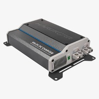 HARDKORR 40A DC-DC Battery Charger With MPPT Solar Regulator