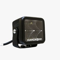 HARDKORR XDW Series 20w Square LED Hyper Flood Work Light