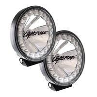 LIGHTFORCE HTX2 Hybrid Driving Lights (PAIR)