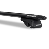 Vortex SX Black 2 Bar Roof Rack