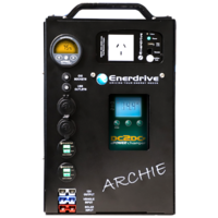 "Archie" Standard with 12v 100Ah Lithium Battery