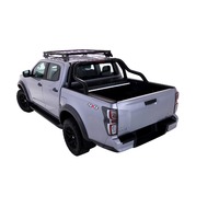 Isuzu D-max Gen3 MY21 (07/2020+) Roll R Cover Load Bar Kit 2 (To Suit Series 3 Roll R Covers)