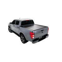 NO SPORTS BARS Electric Roll R Cover Series 3 - Dual Cab Mazda BT50 TF Gen3 (2020+)