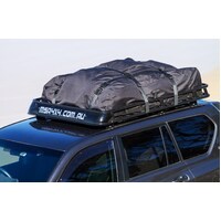 MSA Tourer Packs "Store Your Light & Bulky Items Up On Top"