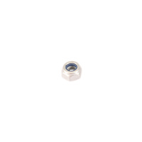 M6 Nyloc Nut (Galvanised) (10 Pack)