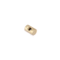 M6 x 16mm Dowel Nut (Hole Centered) (10 Pack)