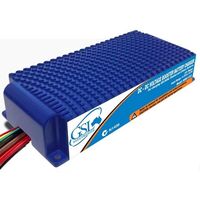 22amp DC To DC Voltage Booster Battery Charger