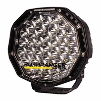 Bushranger Night Hawk LED 9"(230mm) Driving Light