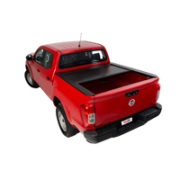 NO SPORTS BARS Electric Roll R Cover Series 3 - Dual Cab Nissan NP300 (2015-2020)