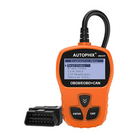 Autophix OBD2 Vehicle Universal Code Reader / Scanner