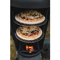 9" (230mm) Pizza Stone for Oven / Smoker 
