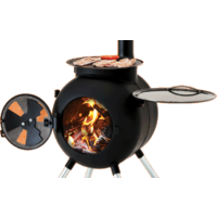 Ozpig Portable BBQ