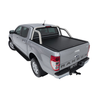 GENUINE SPORTS BARS Electric Roll R Cover Series 3 - Dual Cab Ford PX Ranger (2011+) & Raptor (2018+)