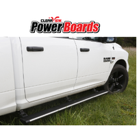 Clearview Power Boards - Dodge RAM 1500 DS Model 2016+ (NOT DT Model)