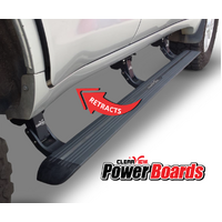 Clearview Power Boards - Toyota Landcruiser 200 Series (2008 - 2022)