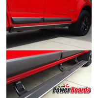 Clearview Power Boards - Toyota Hilux (2015+)