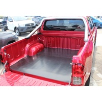 Style Side Ute Matting - Ford PX Ranger Dual Cab A Deck (11/08+)