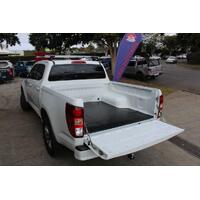 Style Side Ute Matting - Holden RG Colorado Dual Cab A Deck (07/12+)