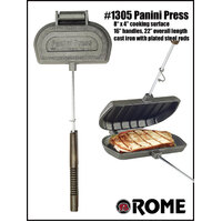 Panini Press (Cast Iron)