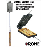 Waffle Iron (Cast Iron)