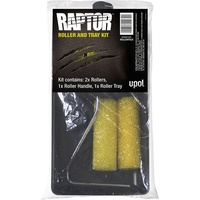 Raptor Coatings Roller & Tray Kit
