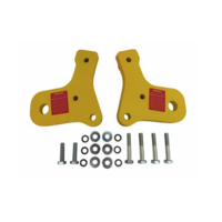 Roadsafe Tow Points Landcruiser (Extended Length) 76/78/79