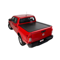 Electric Roll R Cover Series 3 - Dual Cab Nissan NP300 (2015-2020)